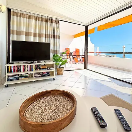 Breathtaking Ocean & Views By Becherish Lägenhet Albufeira