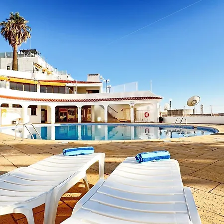 Lägenhet Breathtaking Ocean & Views By Becherish Albufeira