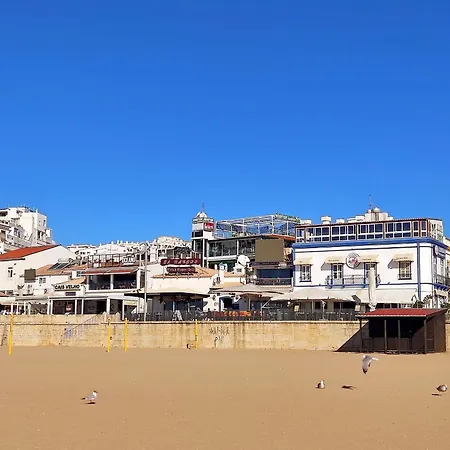 Lägenhet Breathtaking Ocean & Views By Becherish Albufeira