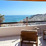 아파트 Breathtaking Ocean & Views By Becherish 알부페이라