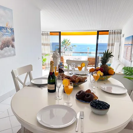 Breathtaking Ocean & Views By Becherish Appartement Albufeira
