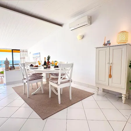 Breathtaking Ocean & Views By Becherish Lägenhet Albufeira
