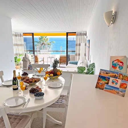 Breathtaking Ocean & Views By Becherish Appartement Albufeira