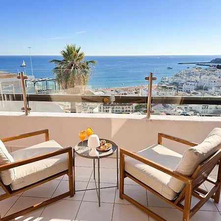 Appartement Breathtaking Ocean & Views By Becherish Albufeira